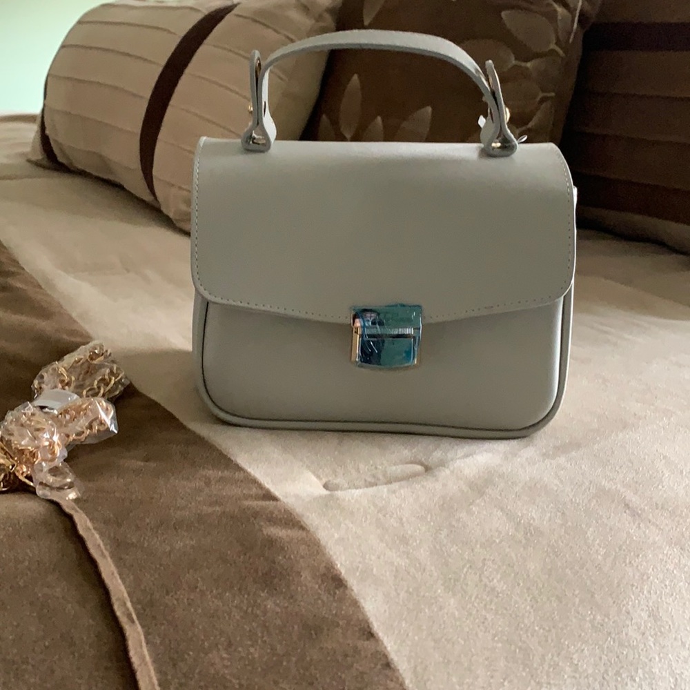 Brand new Bella Russo clutch bag